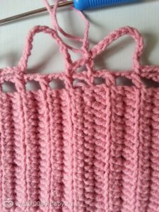 C Mo Tejer Una Blusa Calada A Crochet Tutorial Manualidades Diy